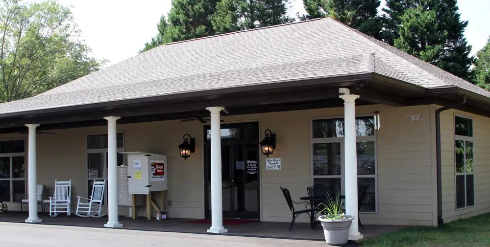 Crown Cove RV Park Office